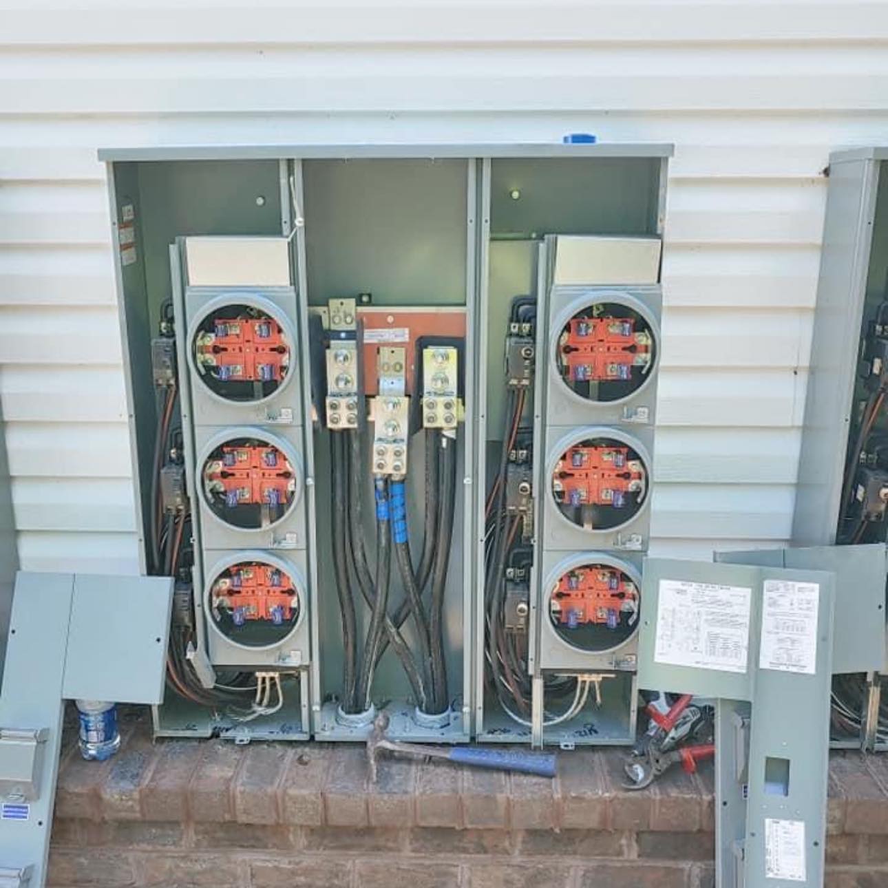 Phillips Electrical project photo