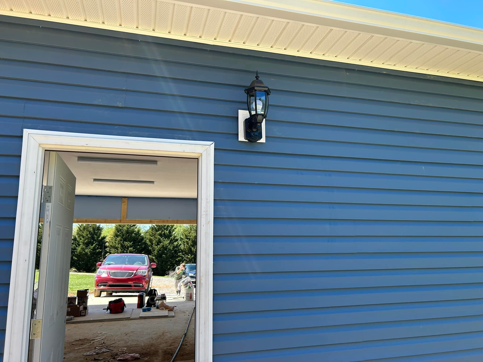 Phillips Electrical project photo