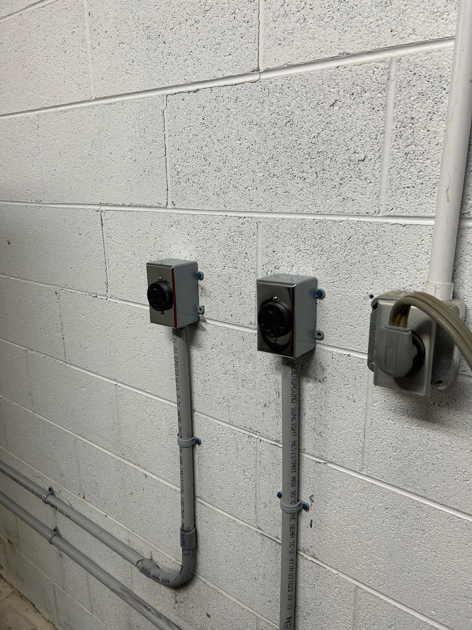 Phillips Electrical project photo
