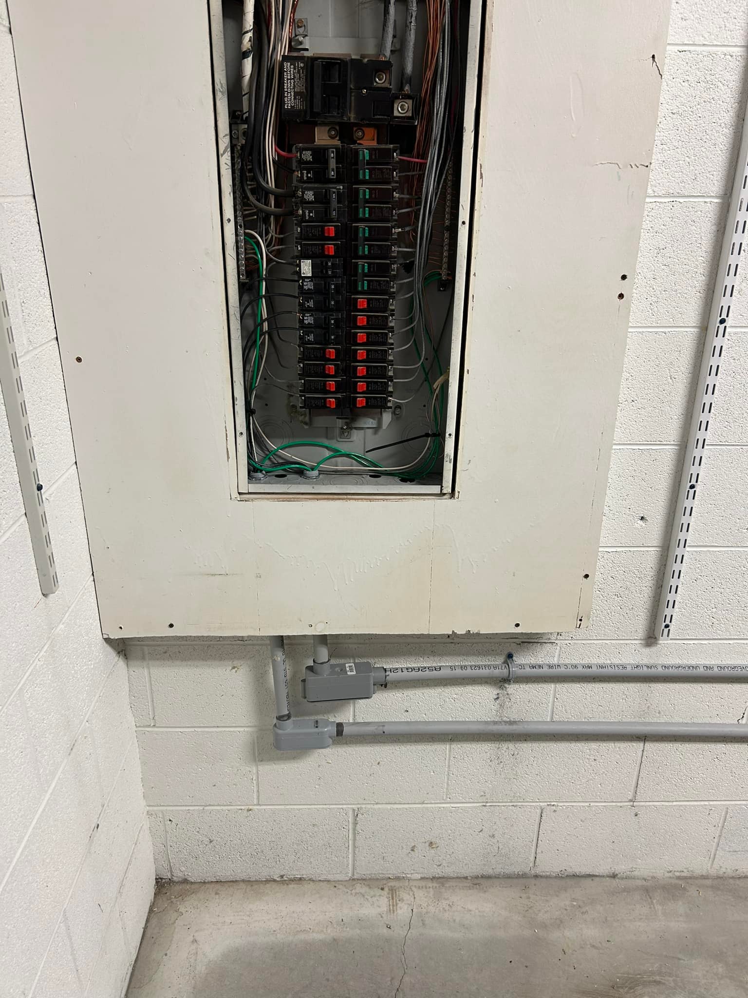 Phillips Electrical project photo