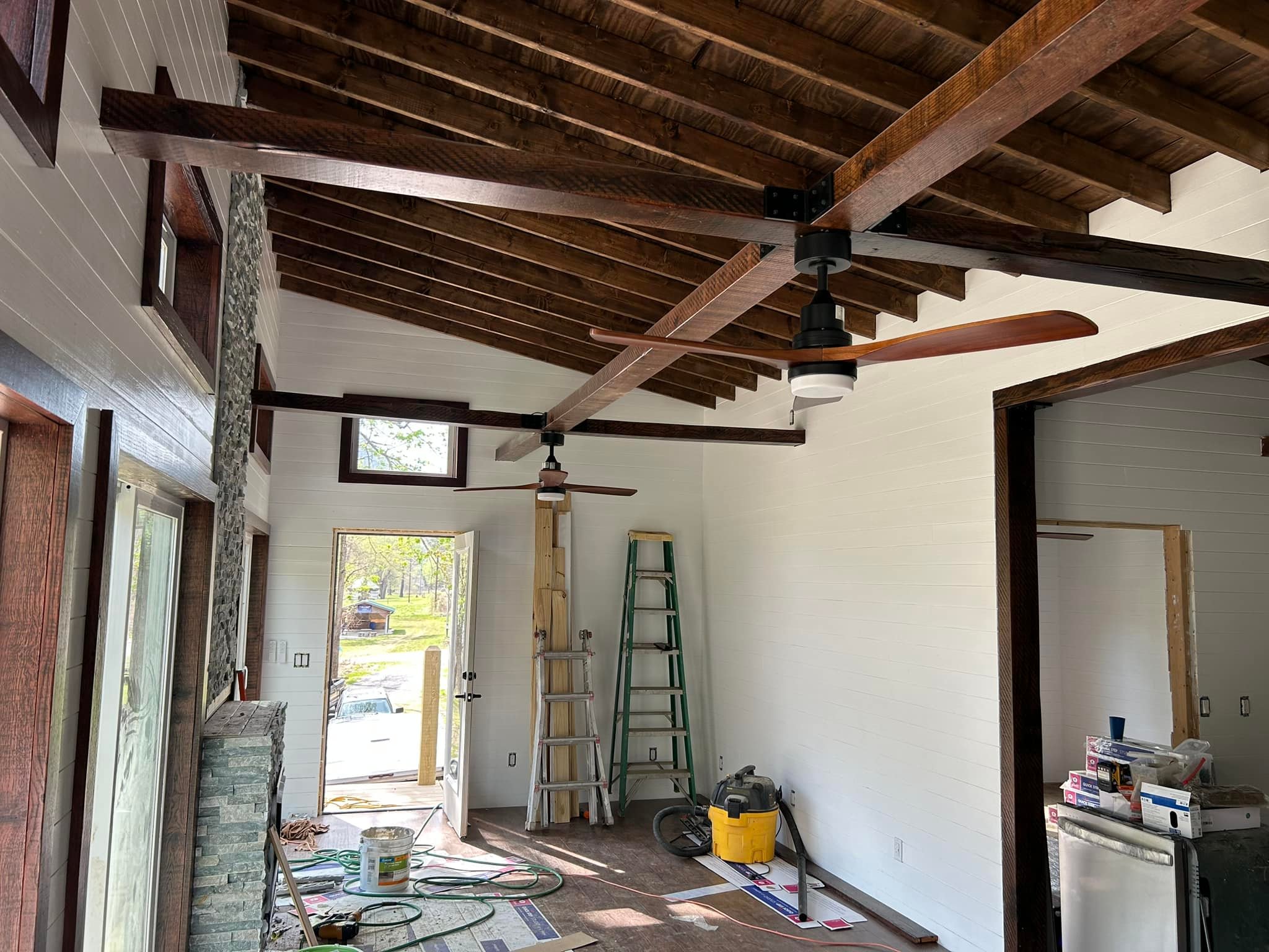 Phillips Electrical project photo