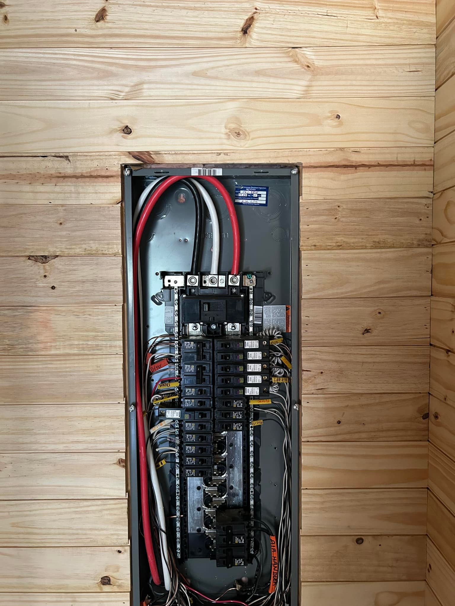 Phillips Electrical project photo