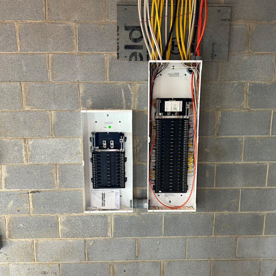 Phillips Electrical project photo