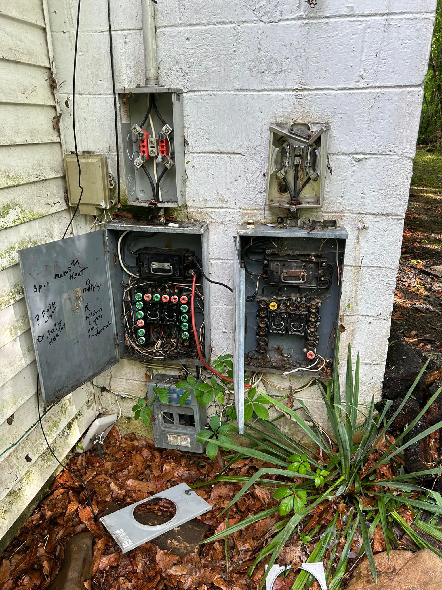 Phillips Electrical project photo