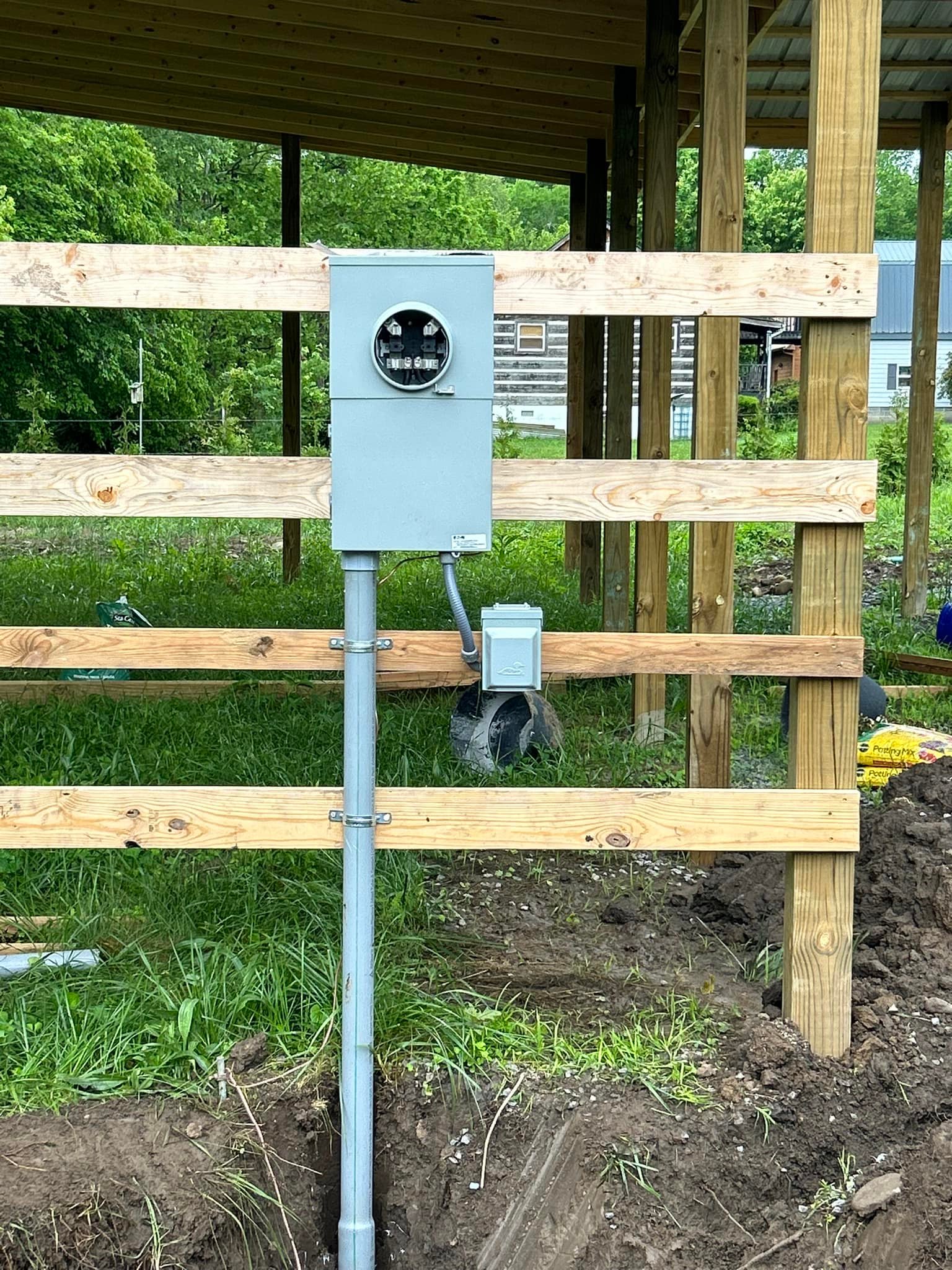 Phillips Electrical project photo