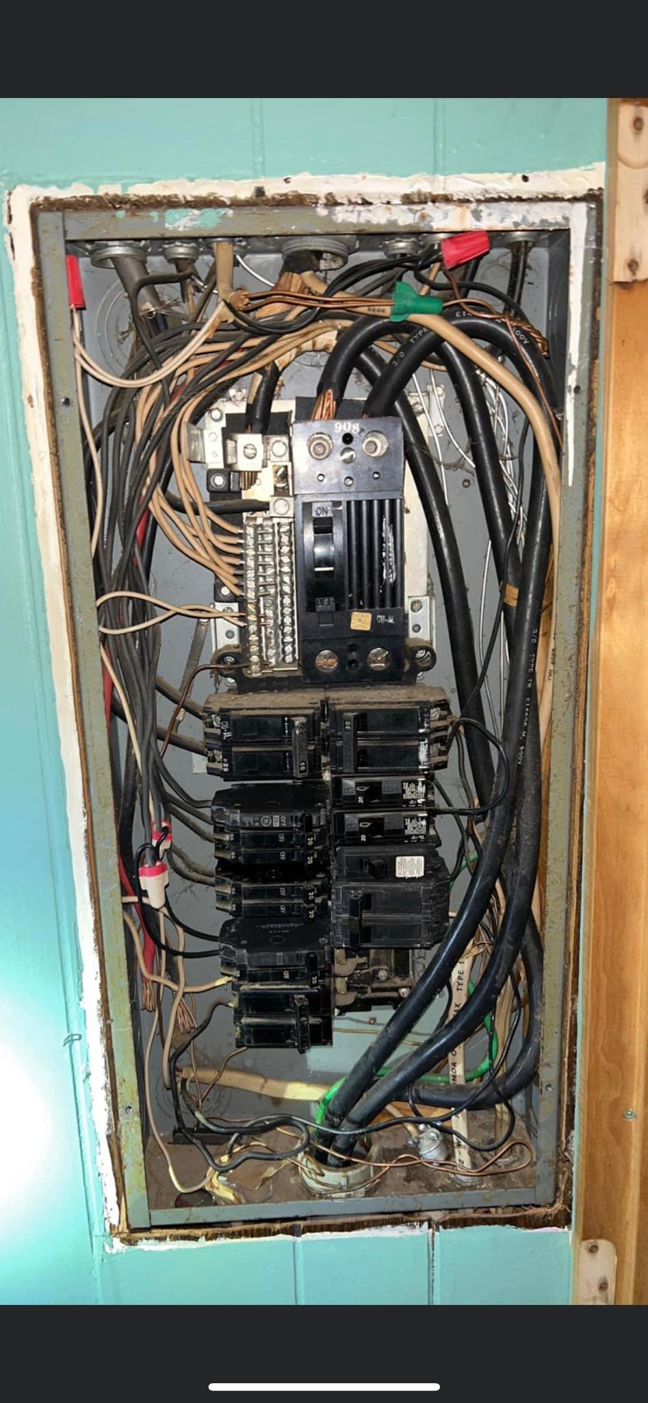 Phillips Electrical project photo