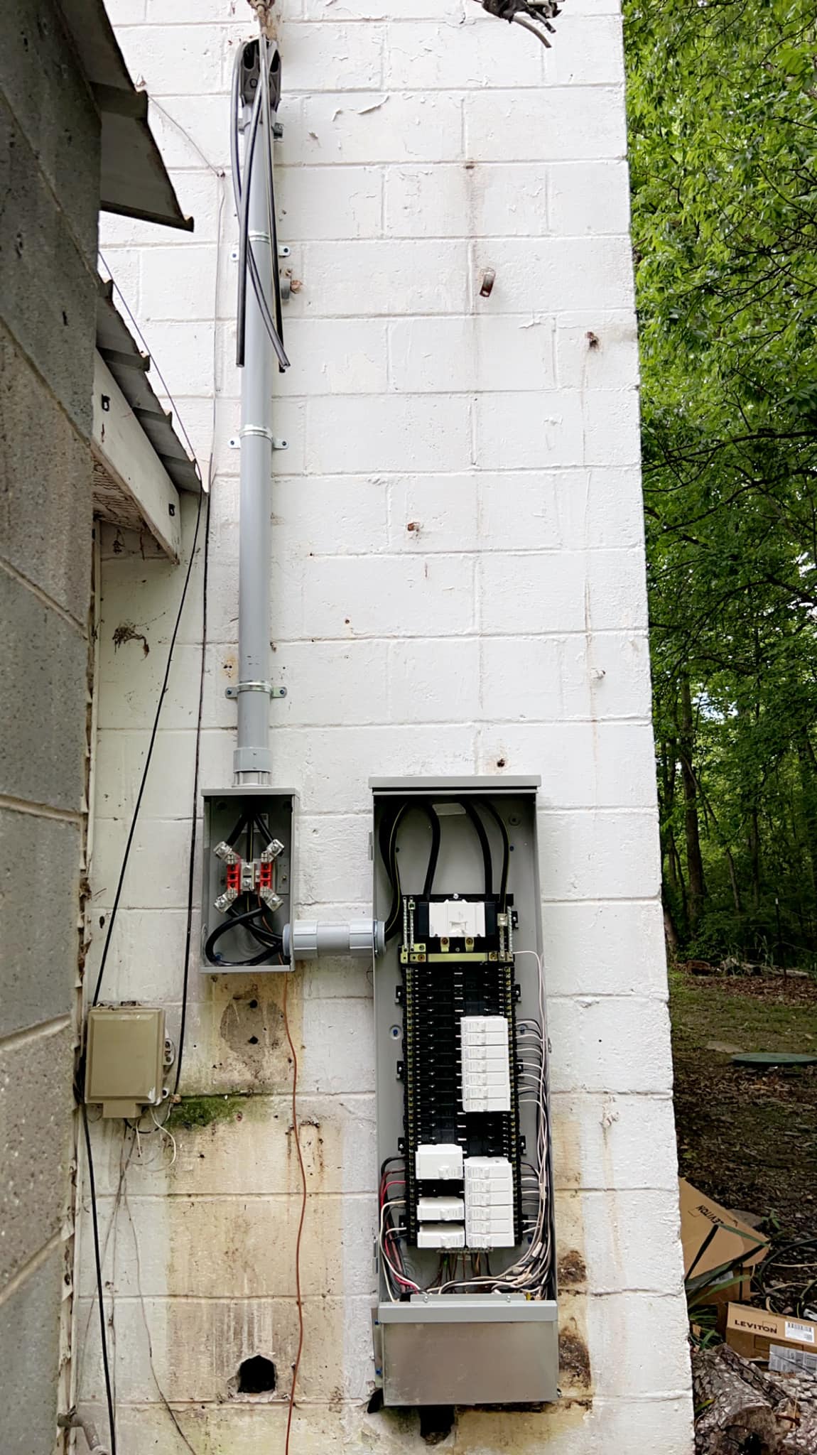 Phillips Electrical project photo