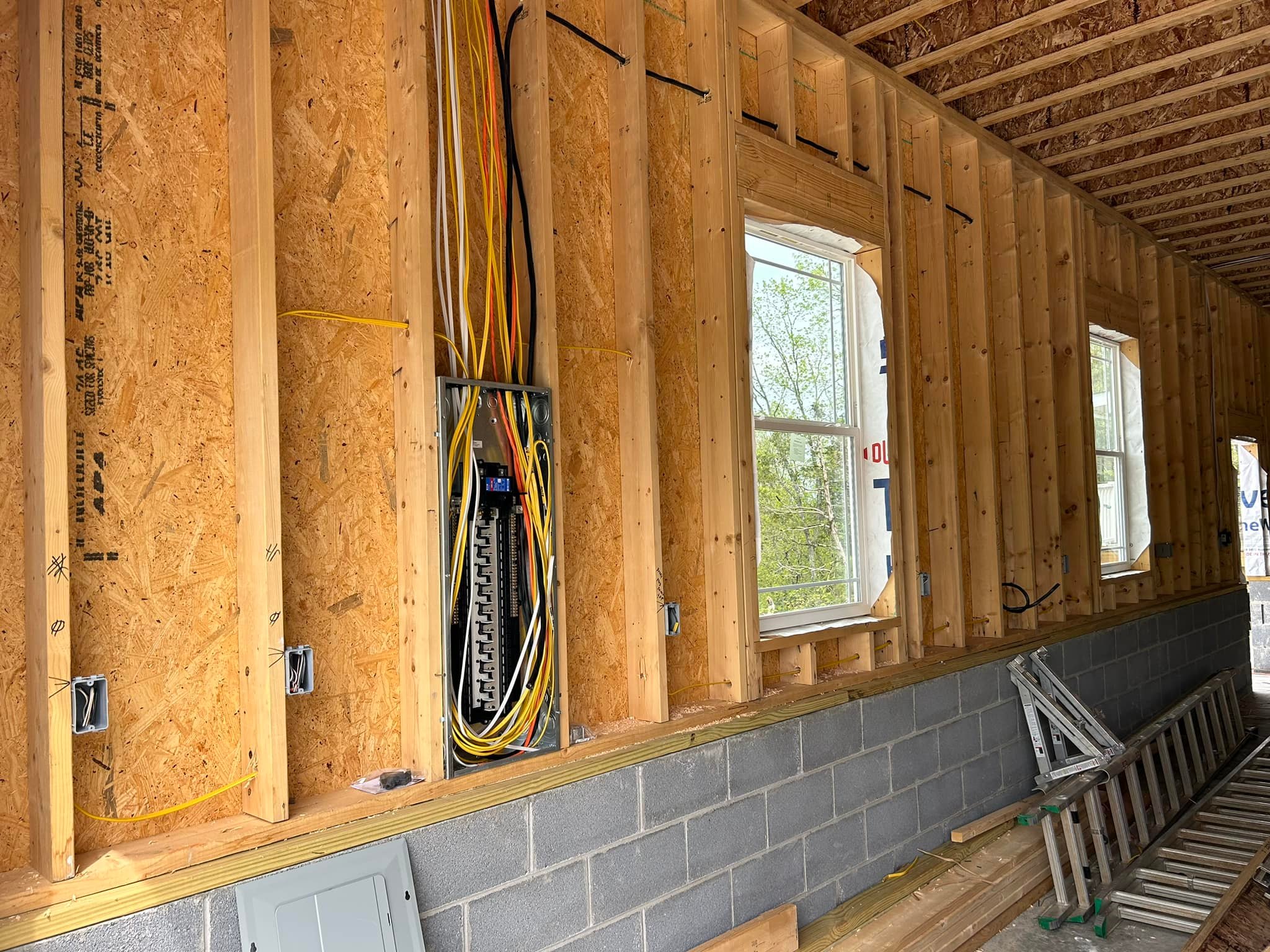 Phillips Electrical project photo