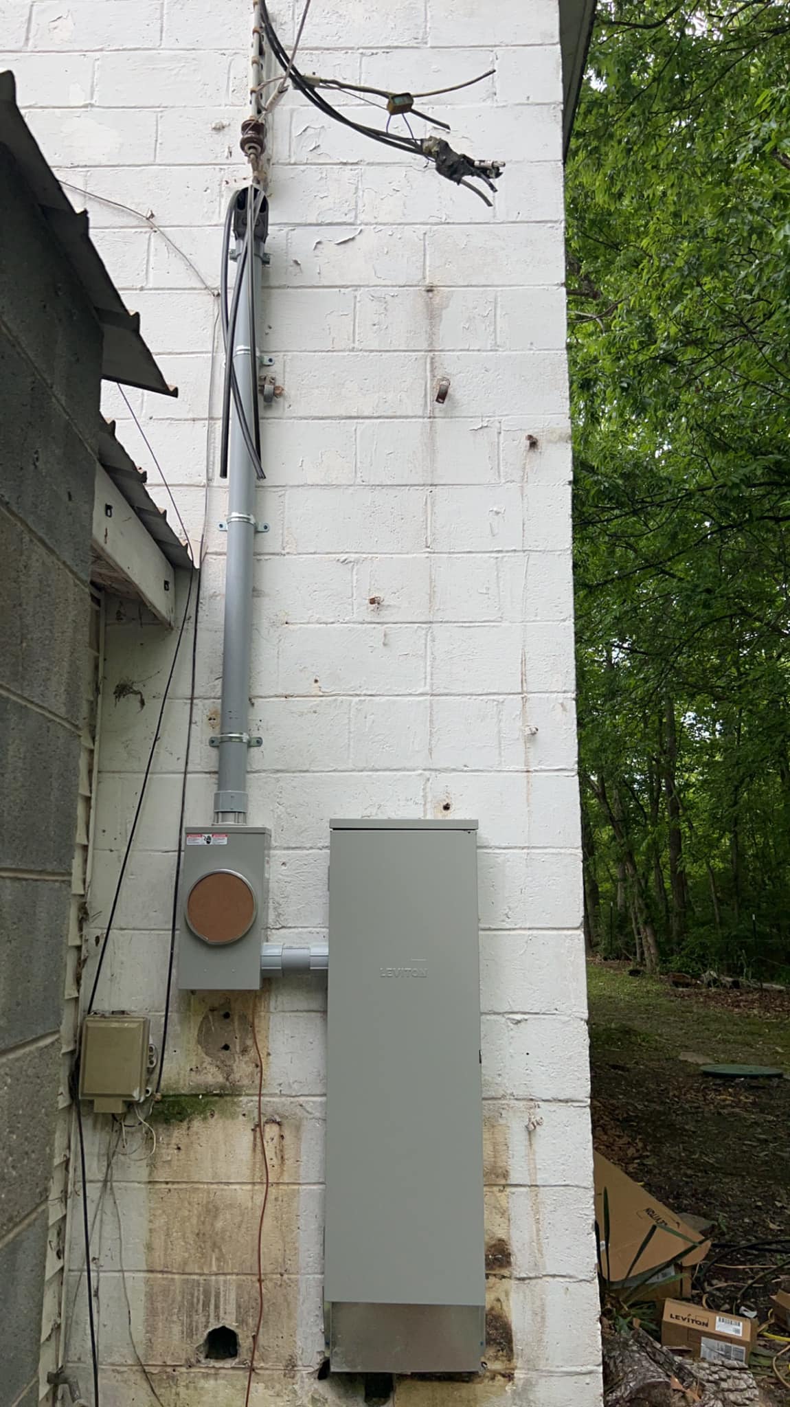 Phillips Electrical project photo