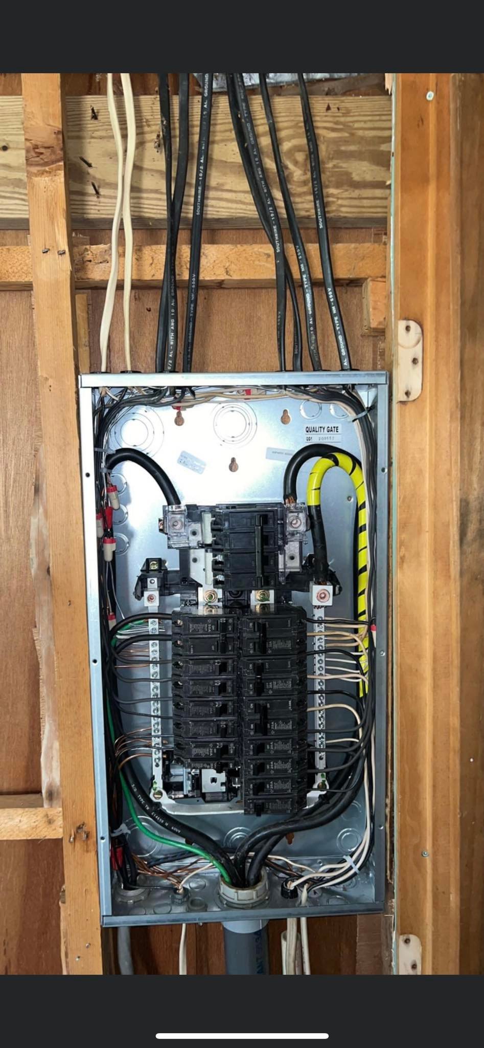Phillips Electrical project photo