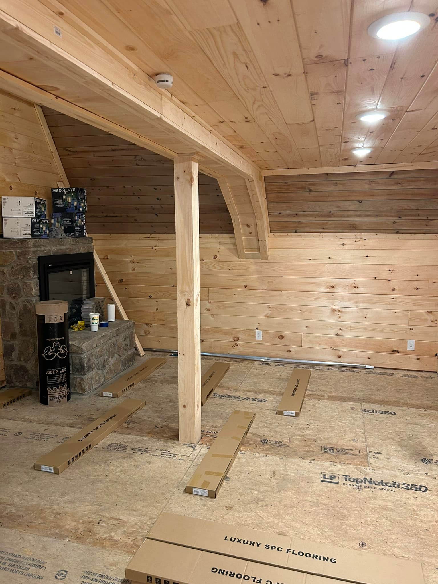 Phillips Electrical project photo