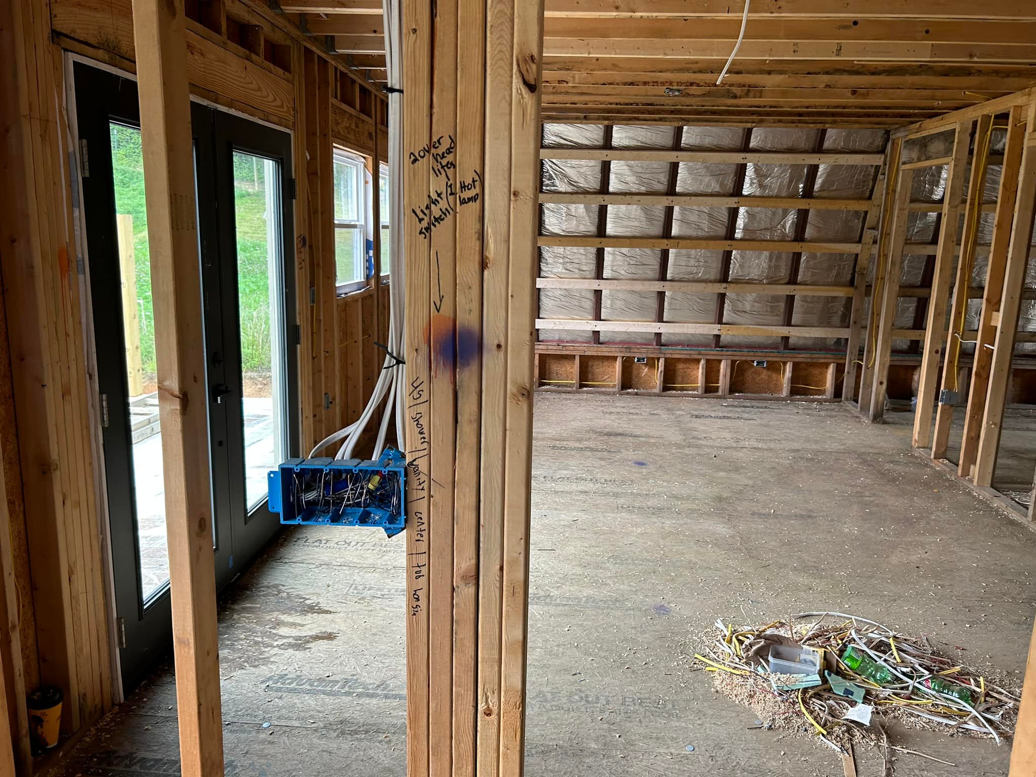 Phillips Electrical project photo