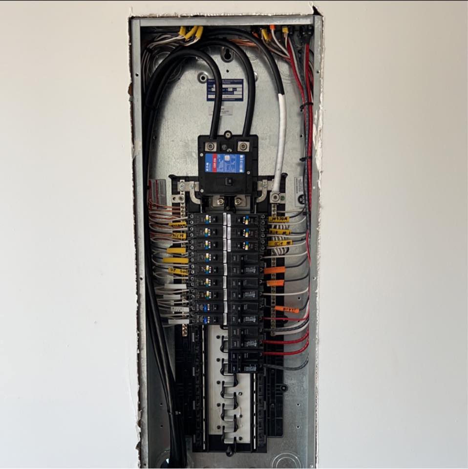 Phillips Electrical project photo