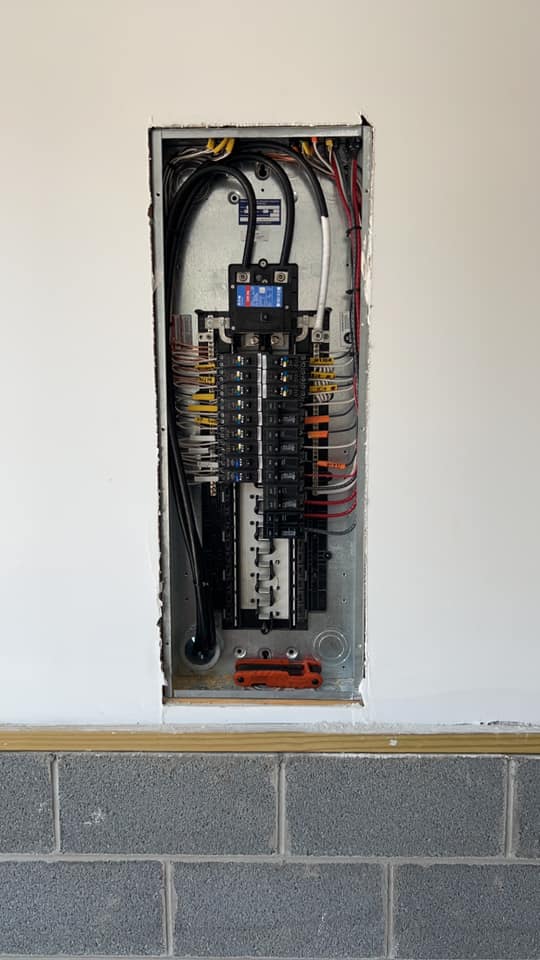 Phillips Electrical project photo