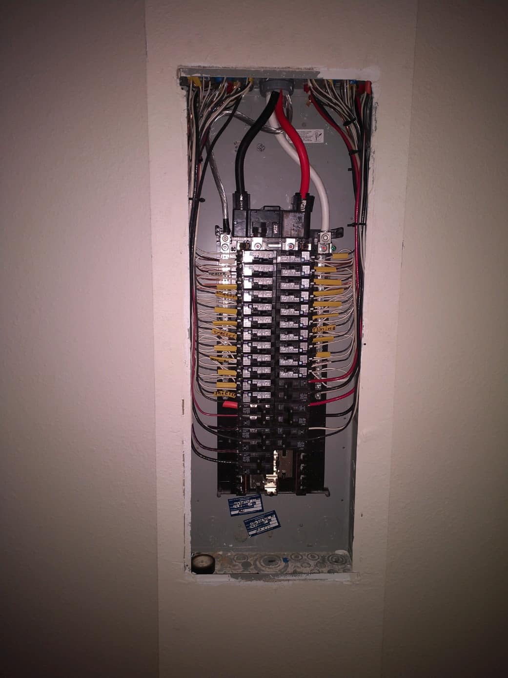 Phillips Electrical project photo
