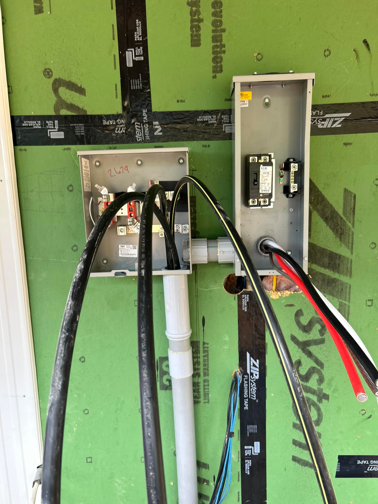 Phillips Electrical project photo