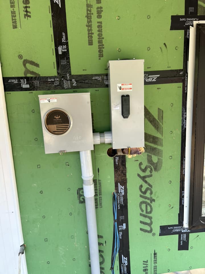 Phillips Electrical project photo
