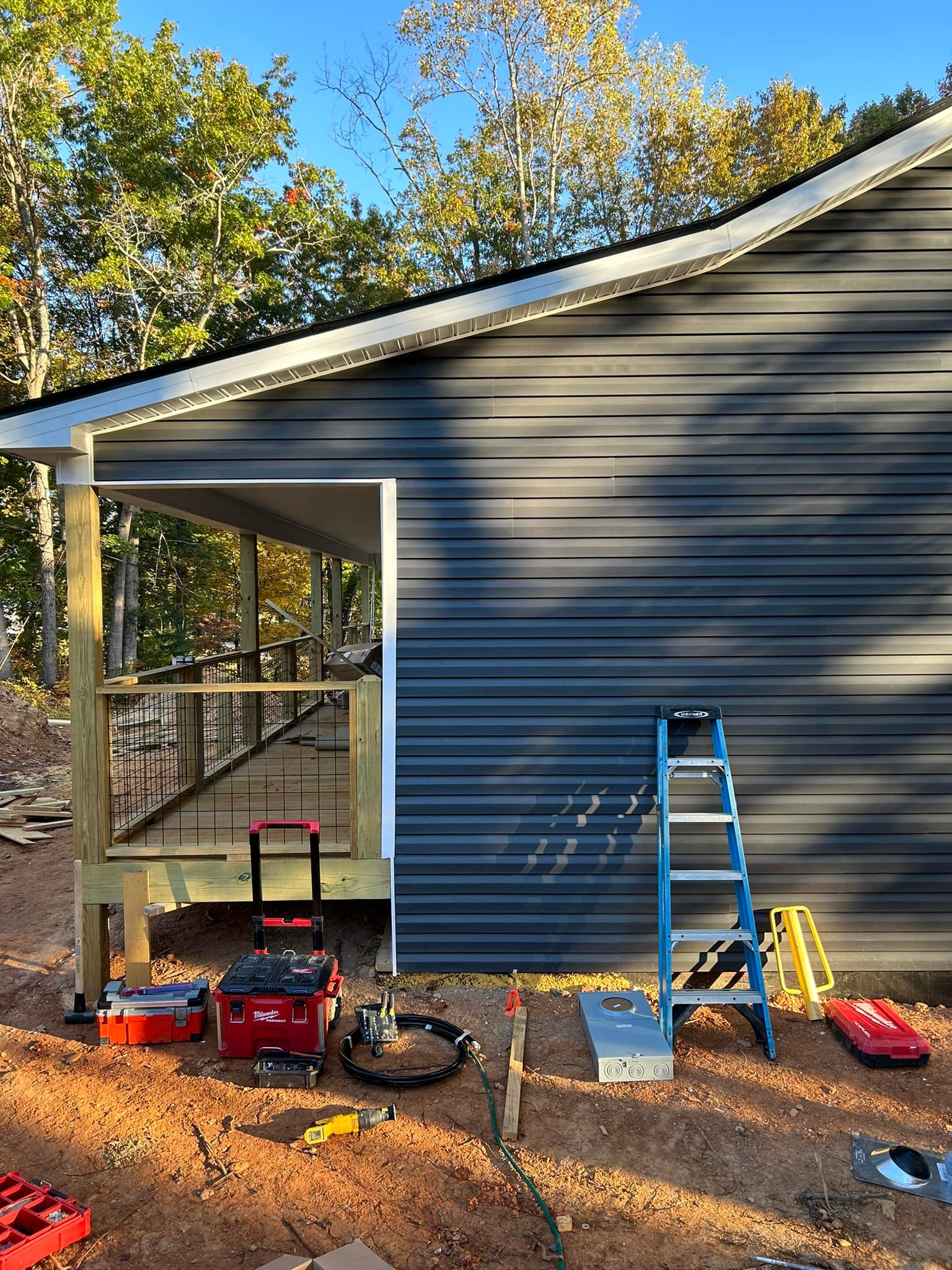 Phillips Electrical project photo