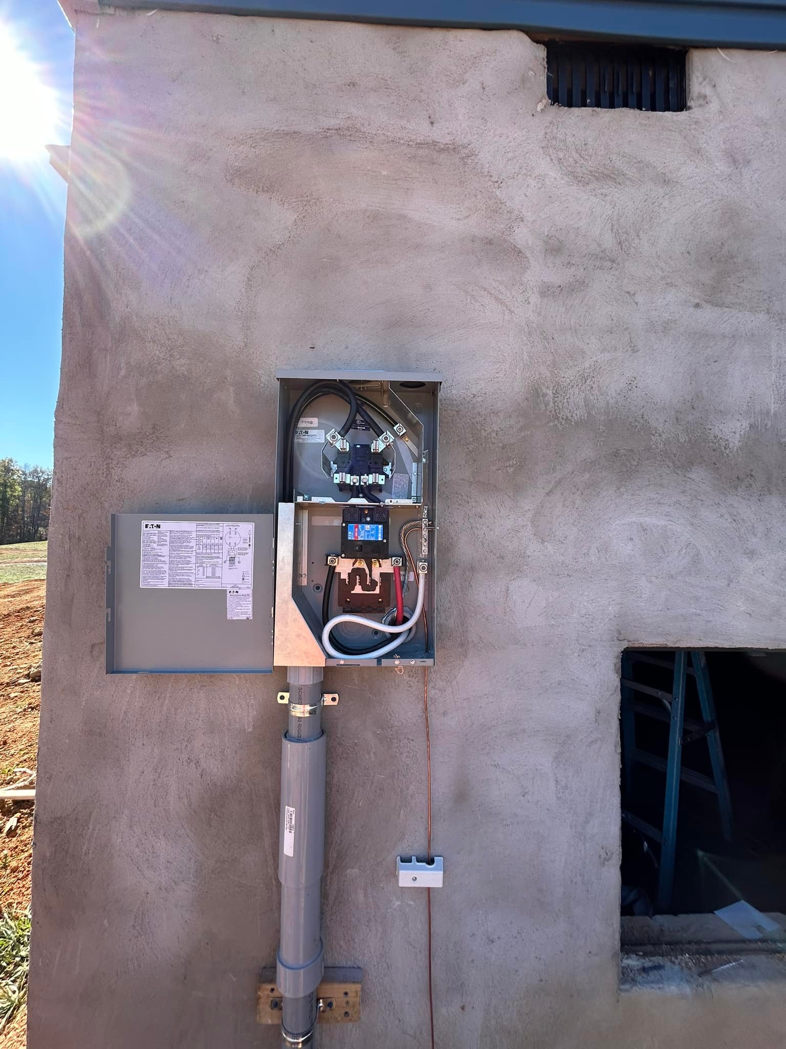Phillips Electrical project photo