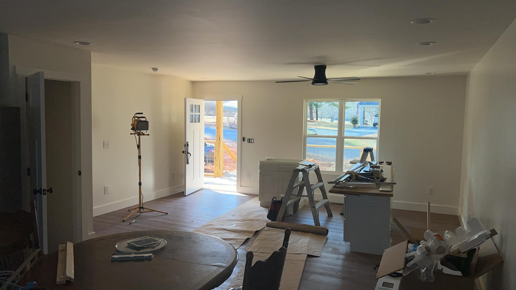 Phillips Electrical project photo