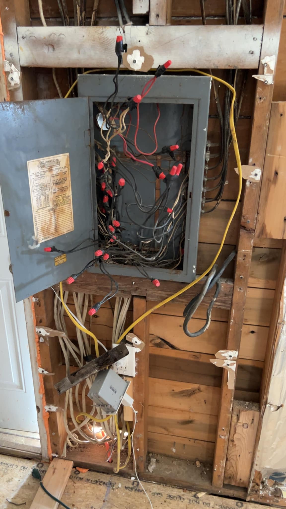 Phillips Electrical project photo