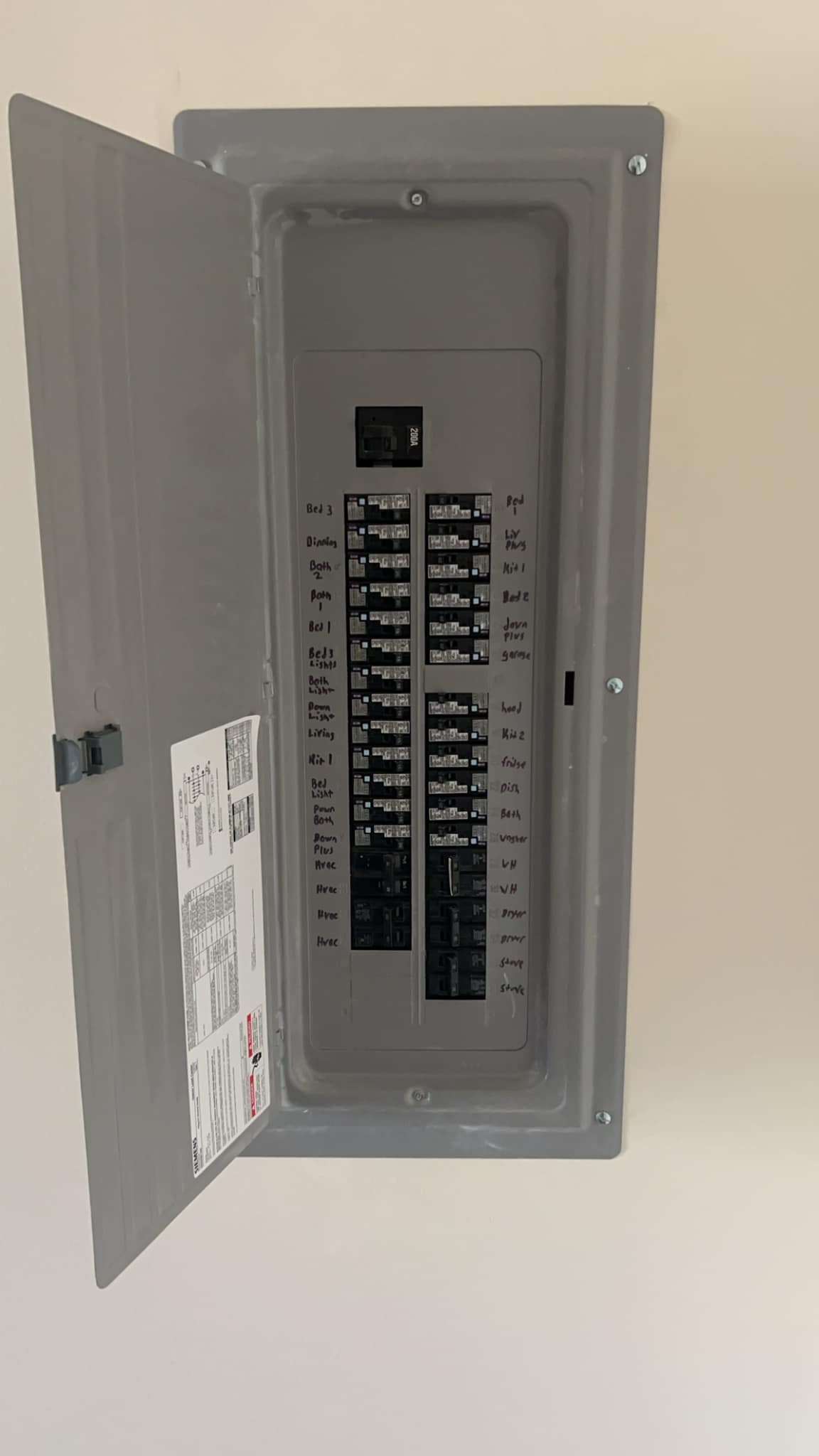 Phillips Electrical project photo