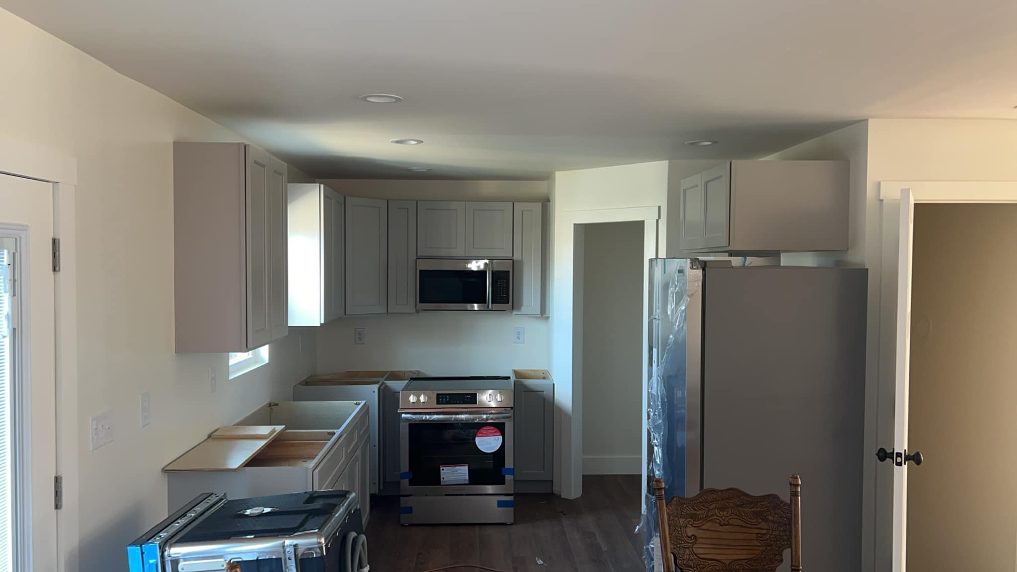 Phillips Electrical project photo