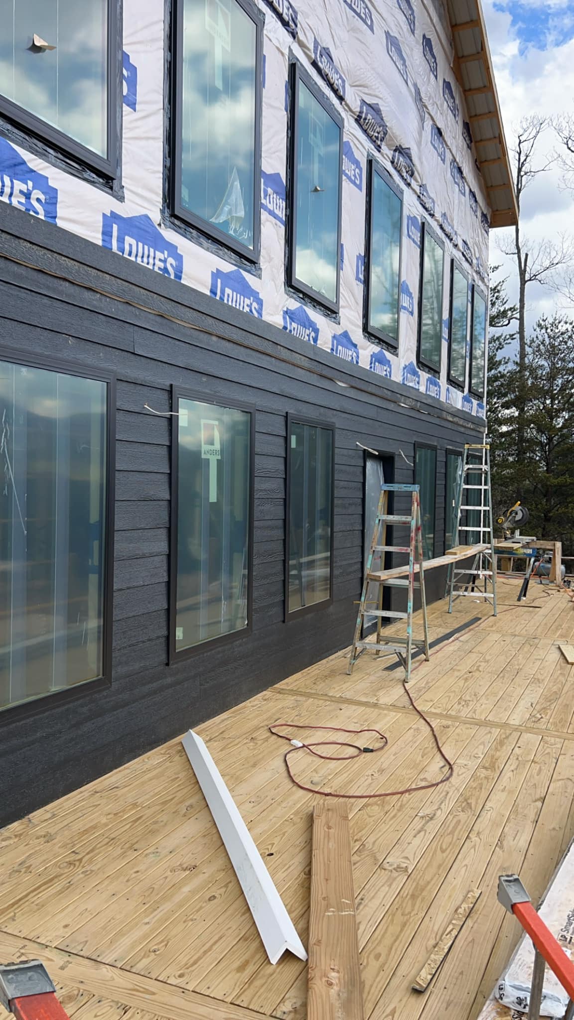 Phillips Electrical project photo