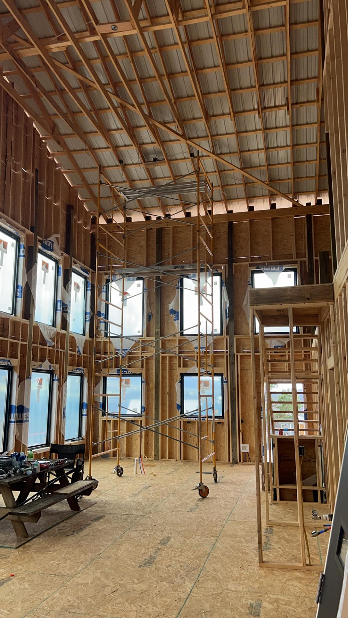Phillips Electrical project photo