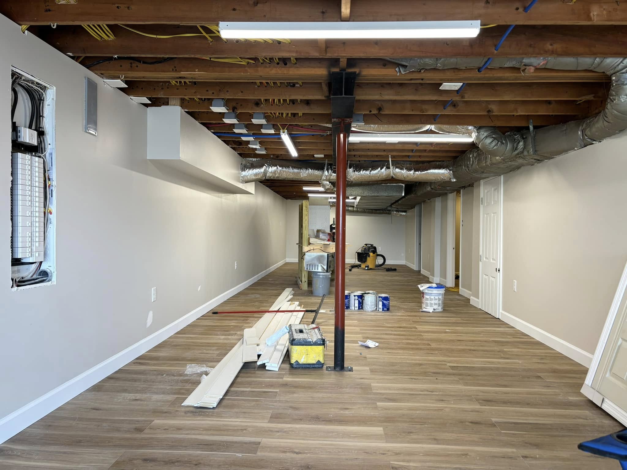 Phillips Electrical project photo