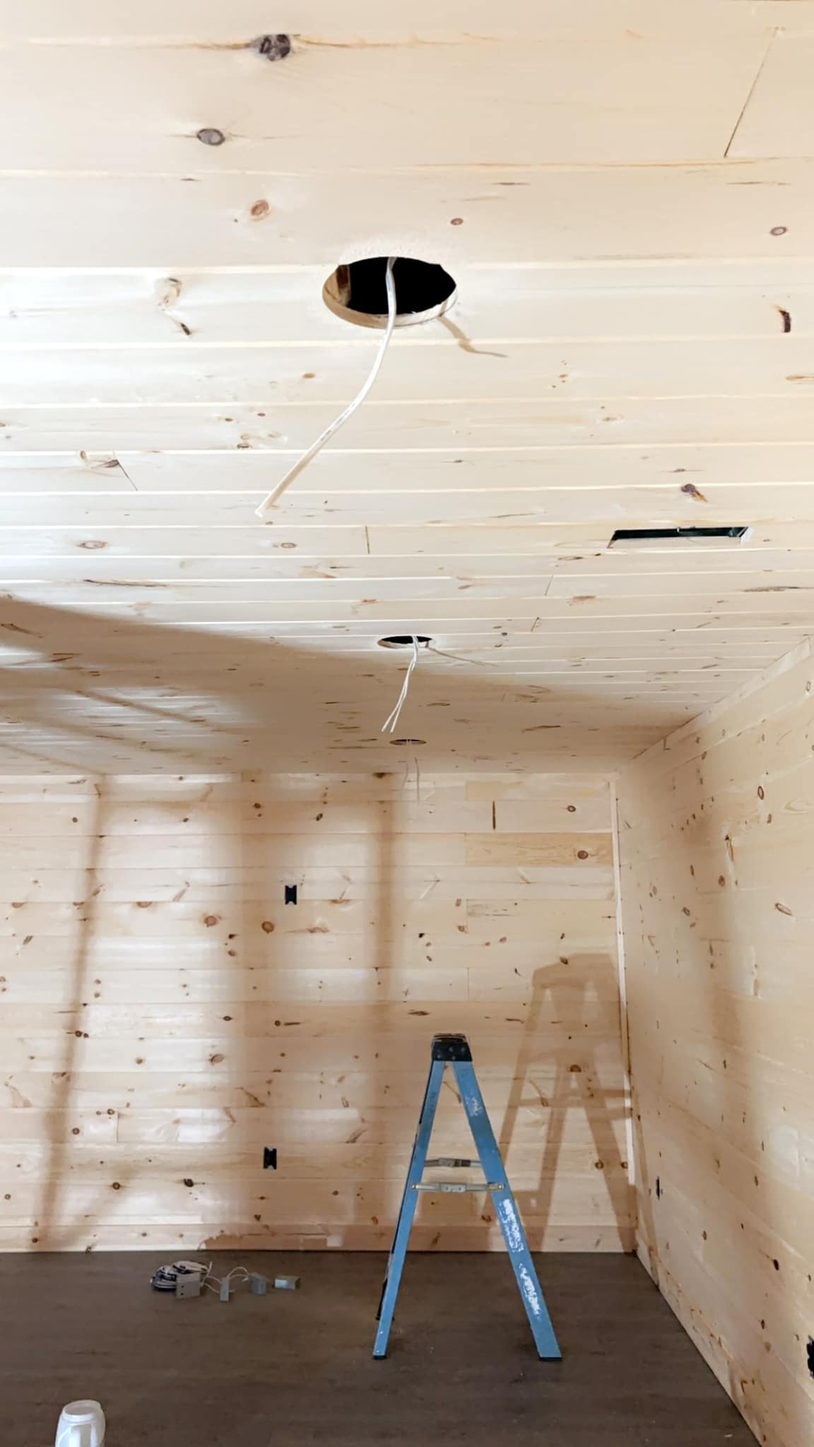 Phillips Electrical project photo