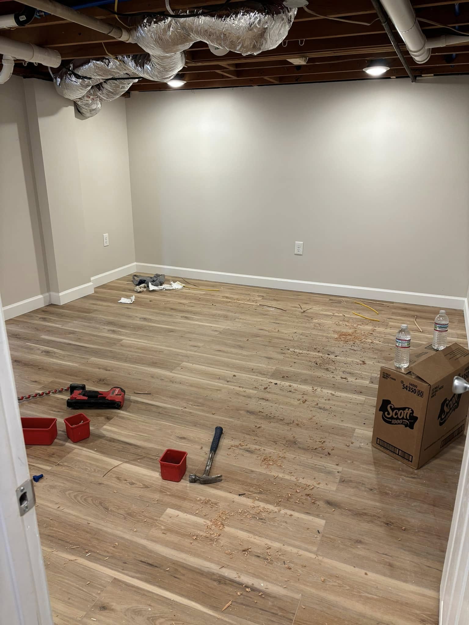 Phillips Electrical project photo