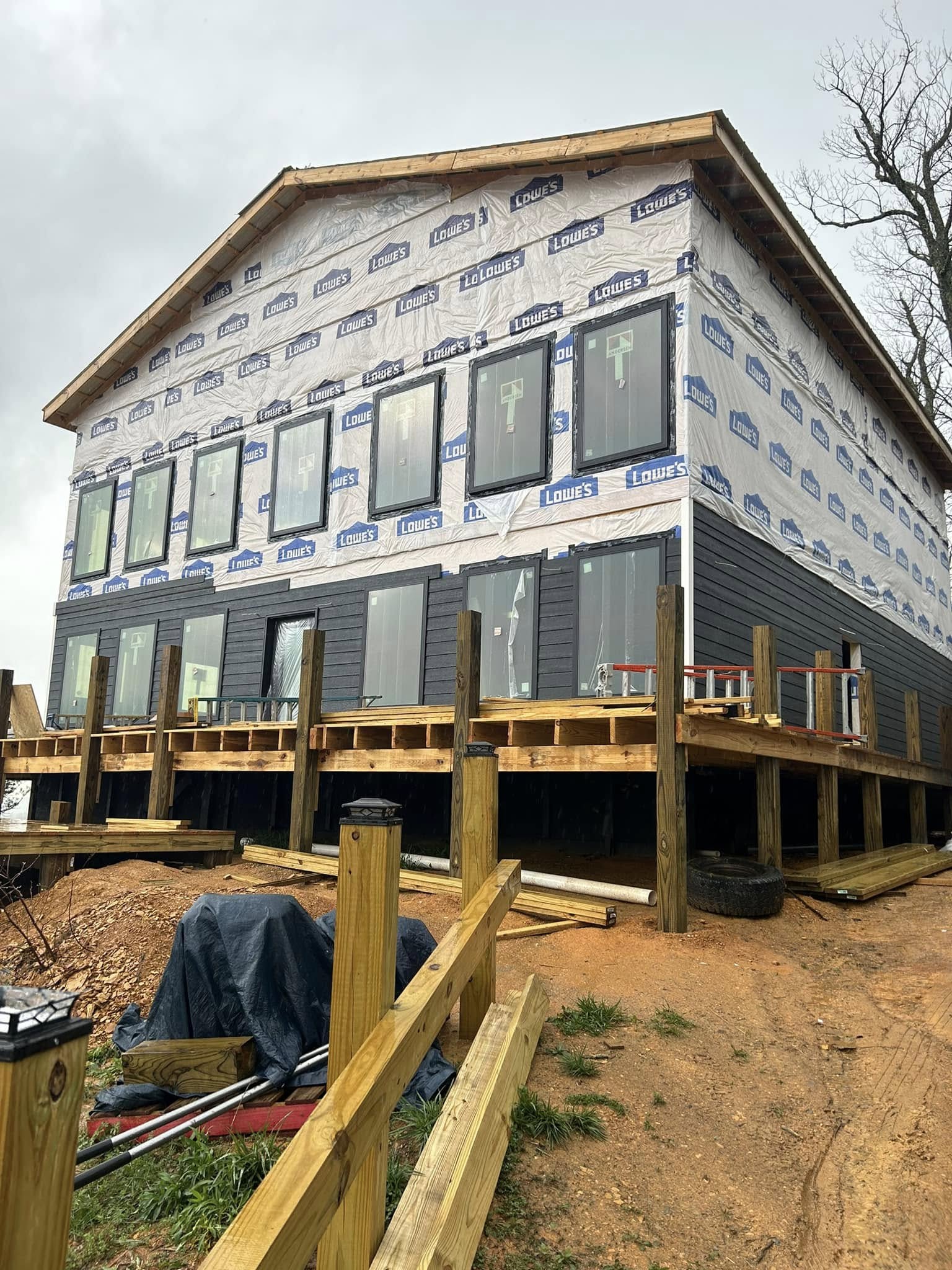Phillips Electrical project photo