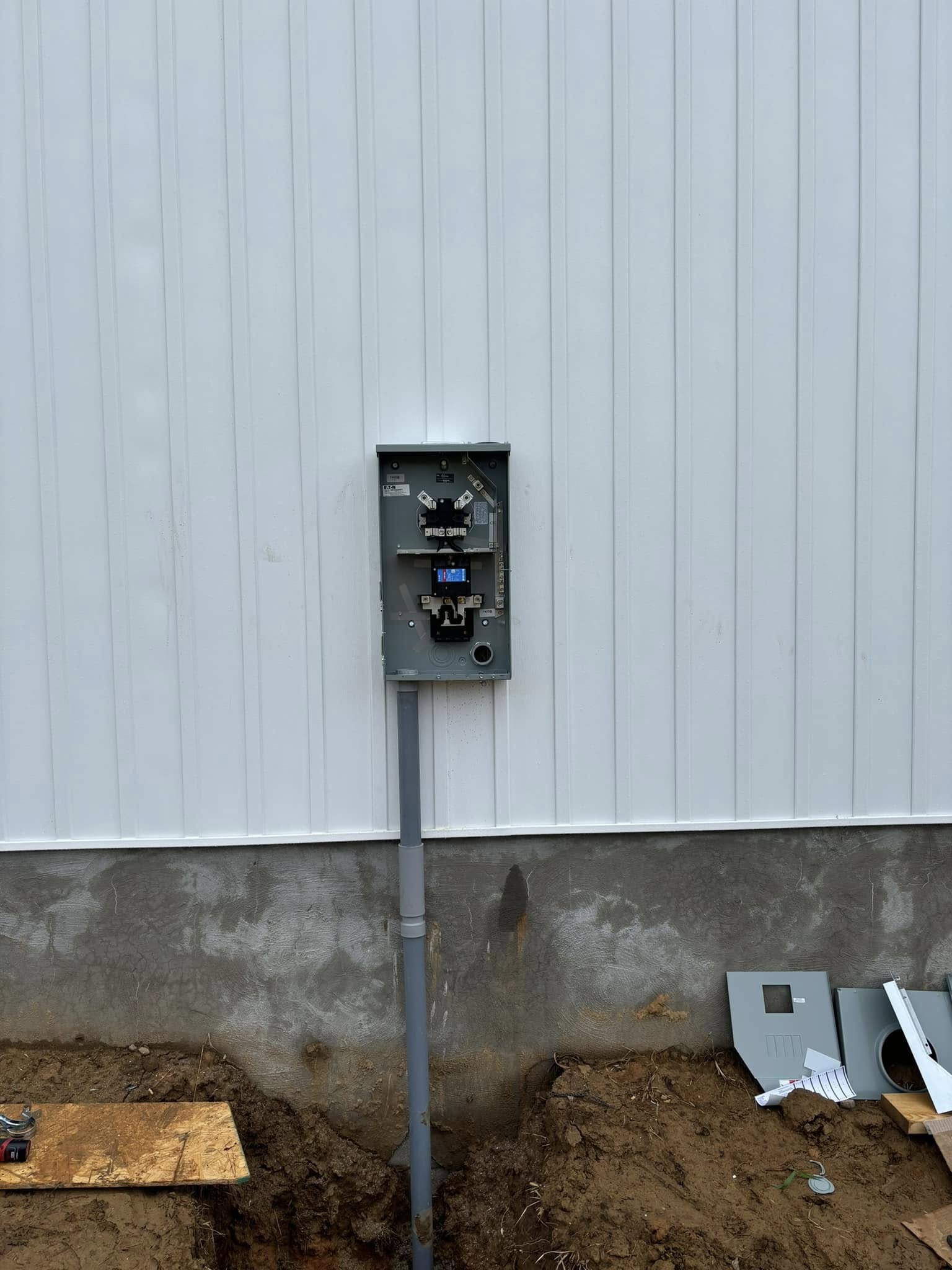 Phillips Electrical project photo