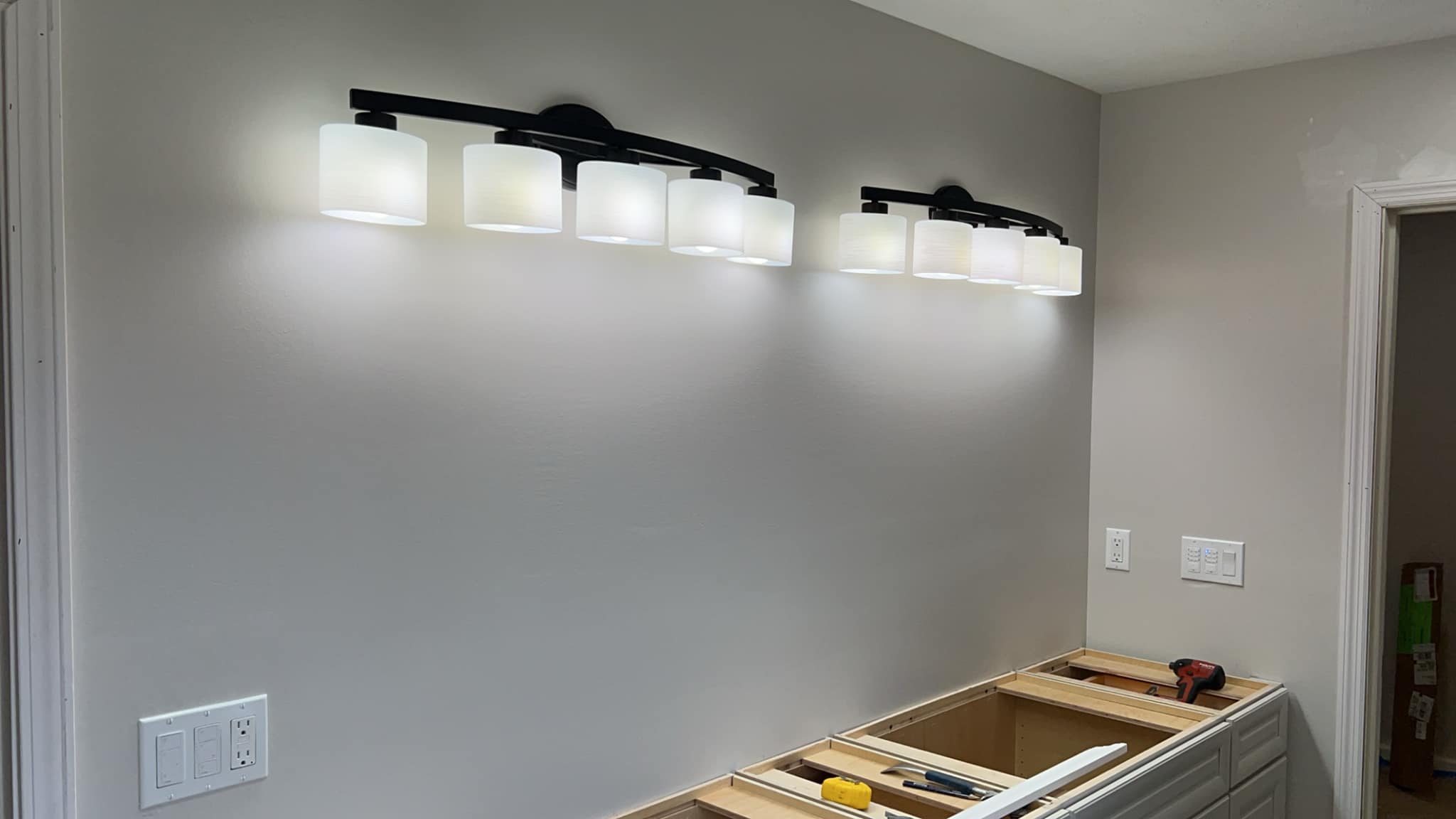 Phillips Electrical project photo
