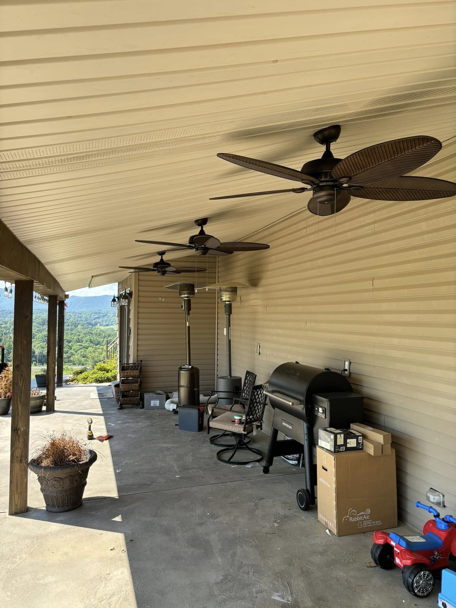 Phillips Electrical project photo