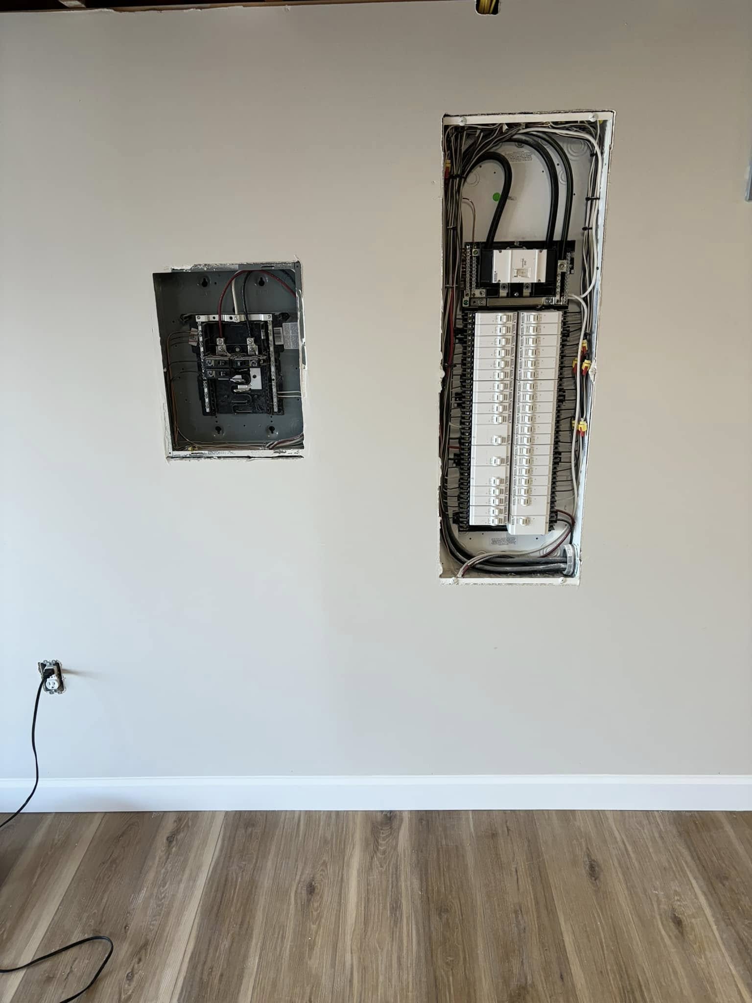 Phillips Electrical project photo