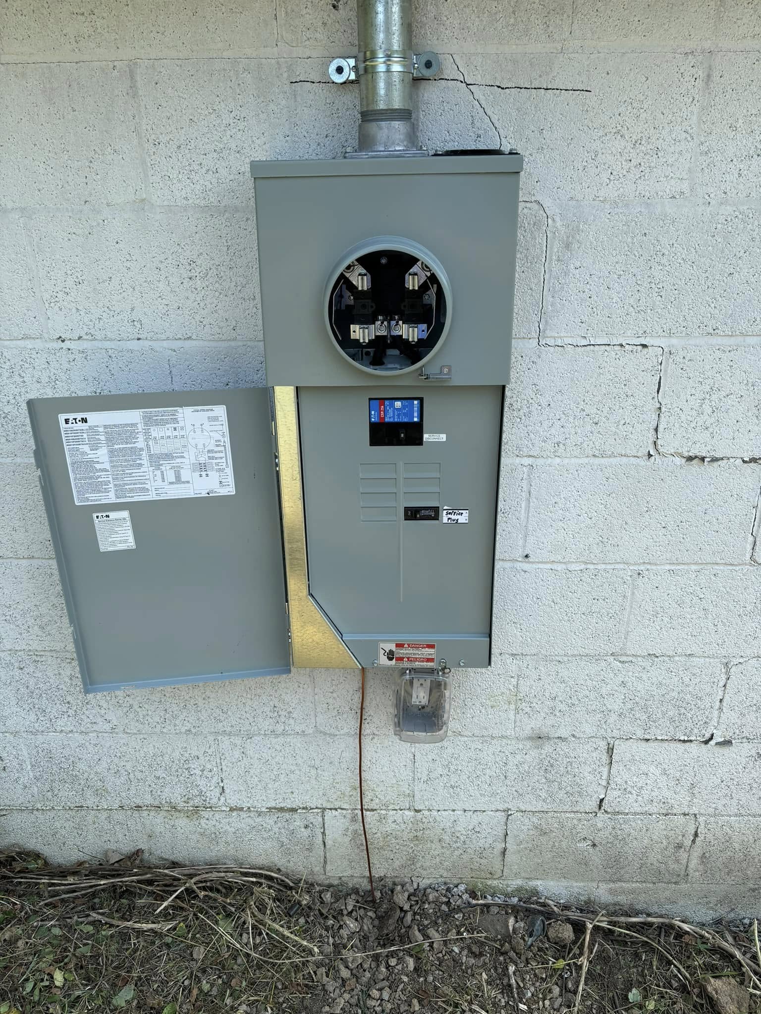 Phillips Electrical project photo