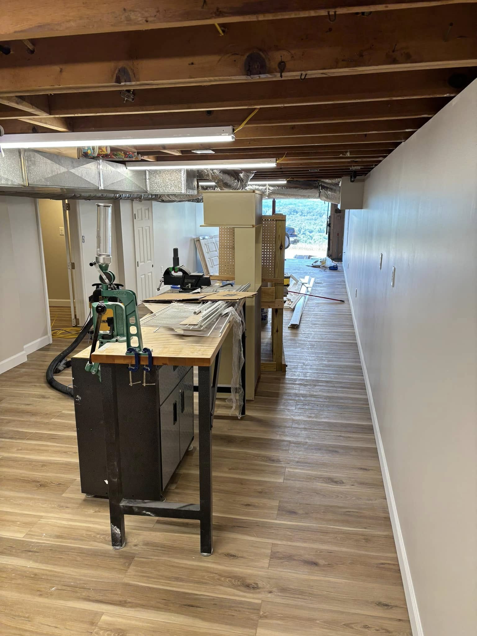 Phillips Electrical project photo