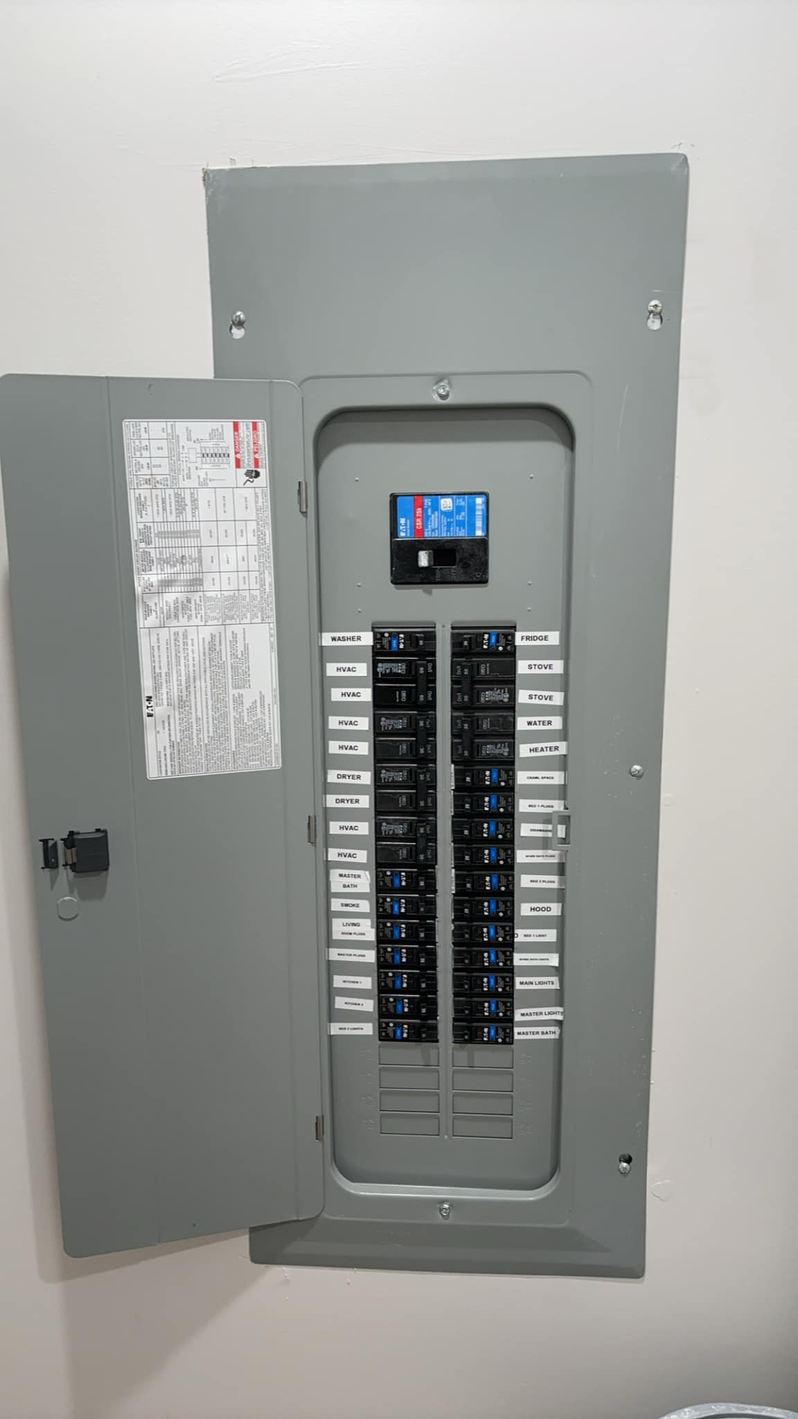 Phillips Electrical project photo