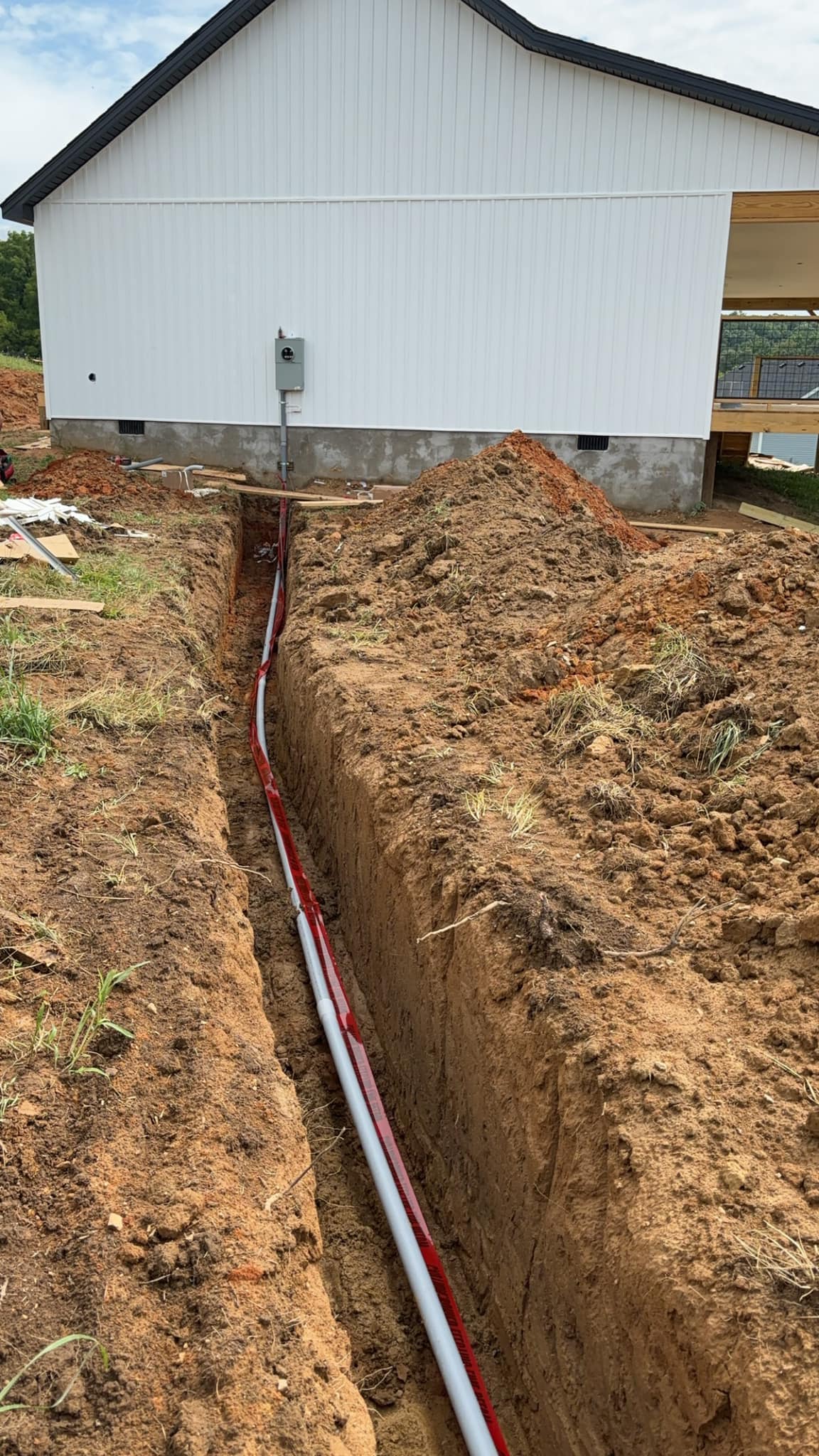 Phillips Electrical project photo