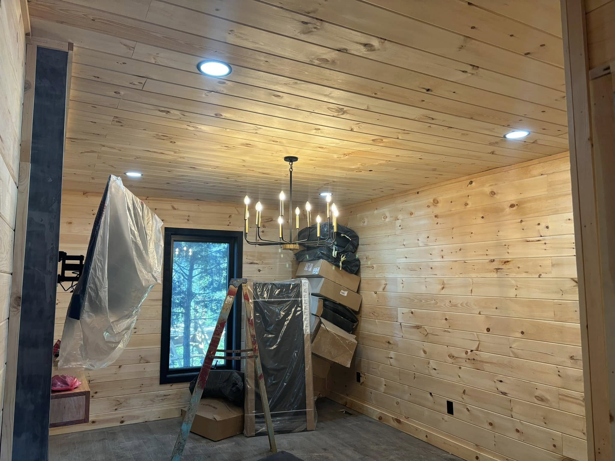 Phillips Electrical project photo