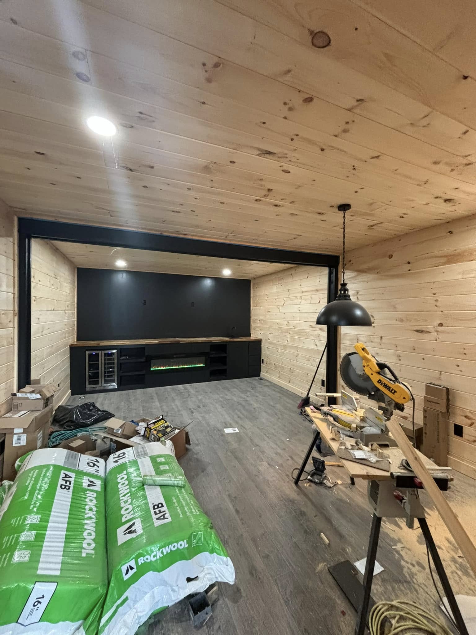 Phillips Electrical project photo