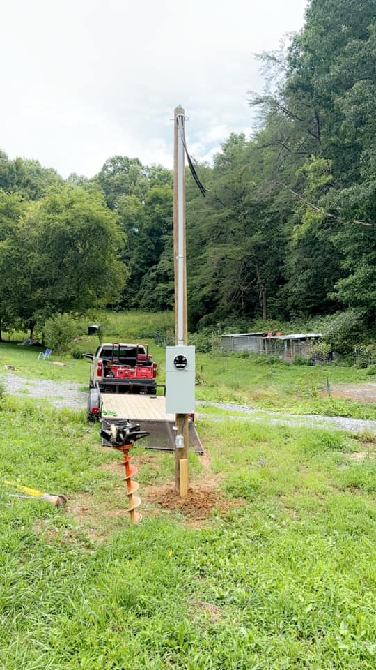 Phillips Electrical project photo
