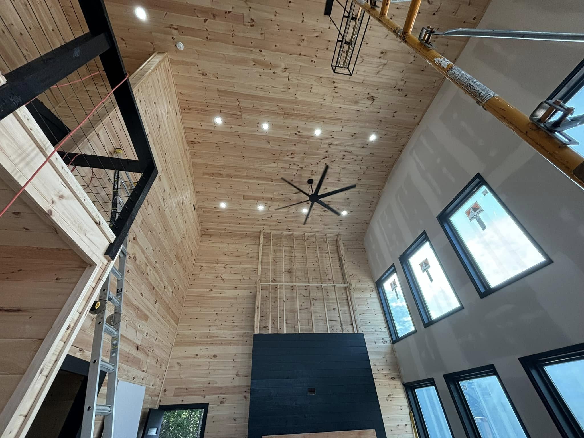 Phillips Electrical project photo