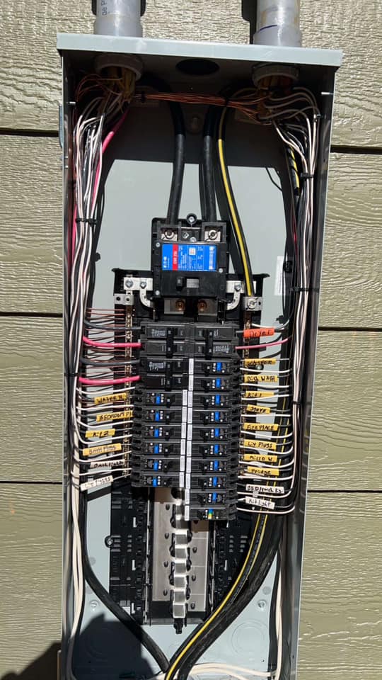 Phillips Electrical project photo