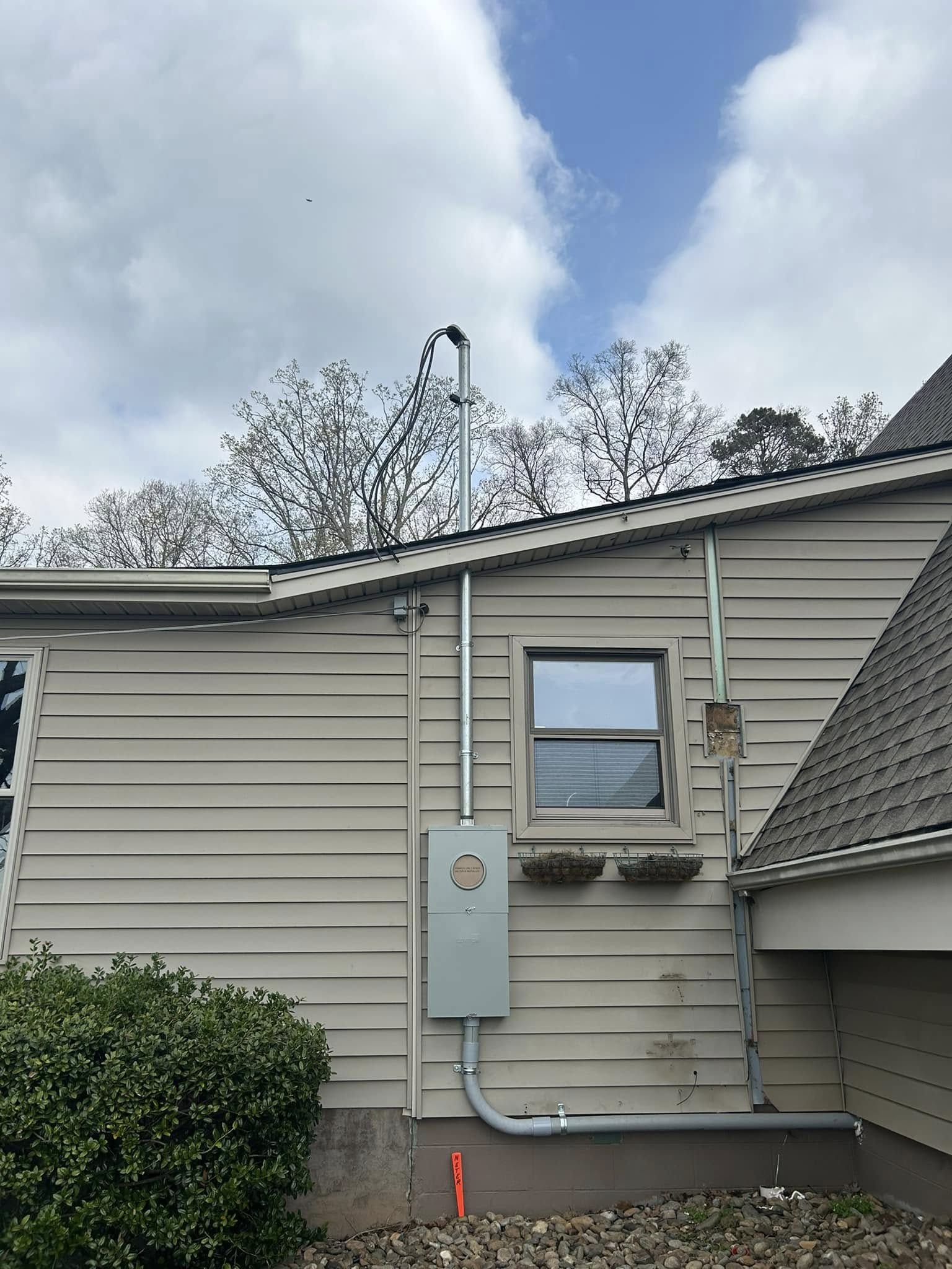 Phillips Electrical project photo
