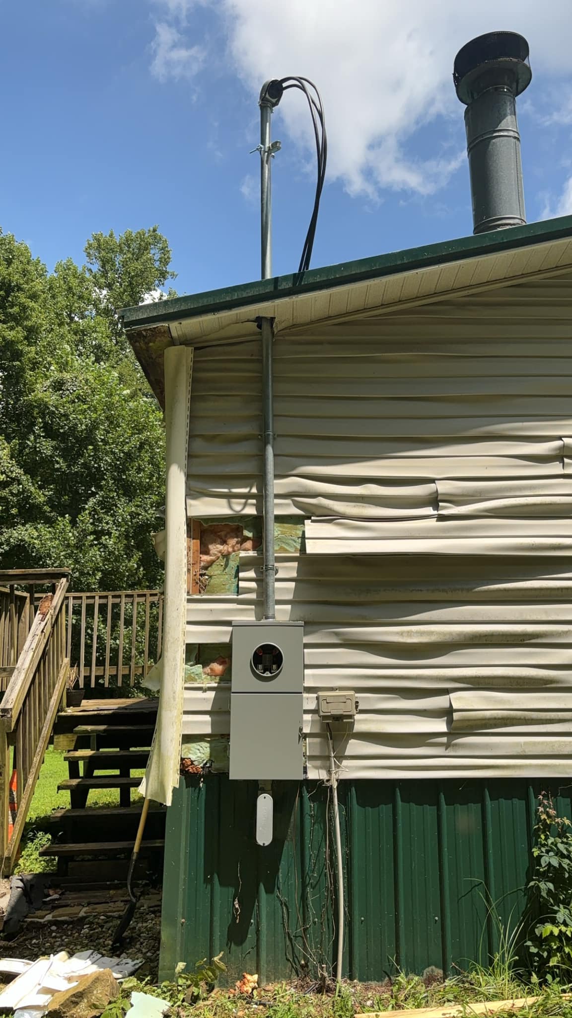 Phillips Electrical project photo