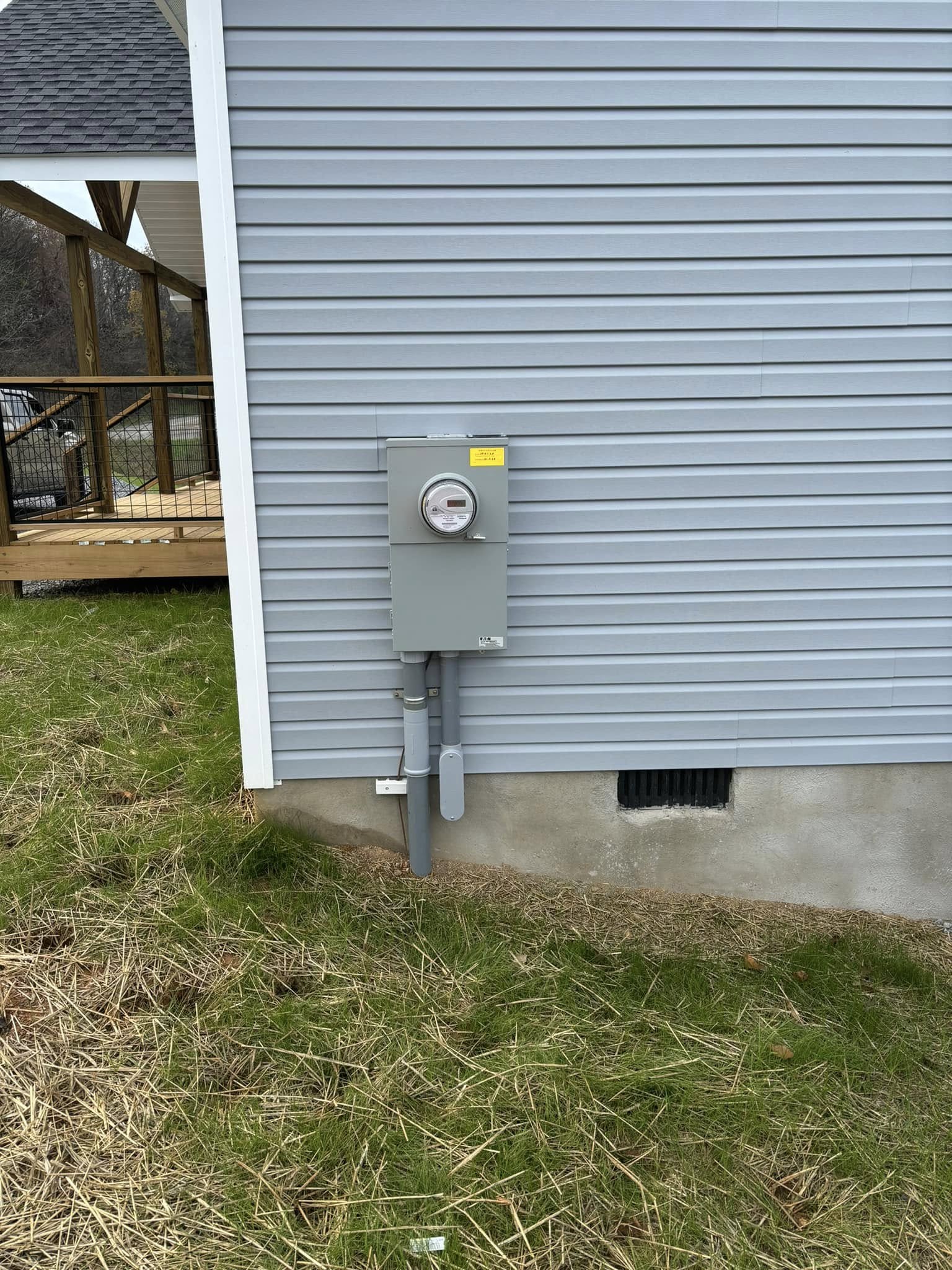Phillips Electrical project photo