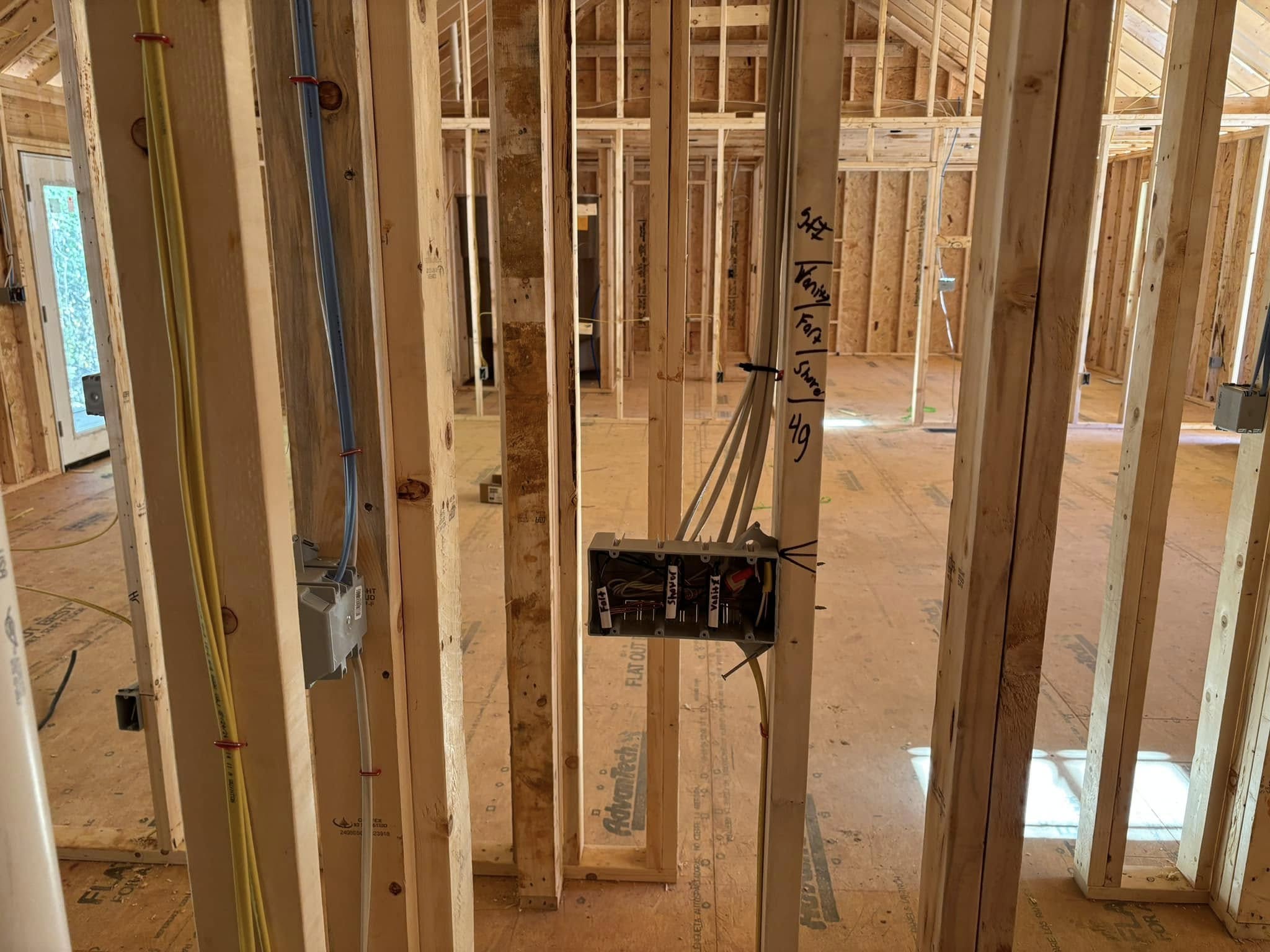Phillips Electrical project photo
